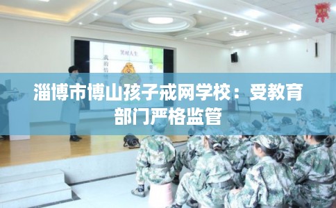 淄博市博山孩子戒网学校：受教育部门严格监管