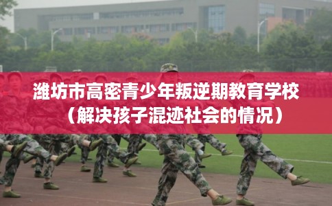 潍坊市高密青少年叛逆期教育学校（解决孩子混迹社会的情况）