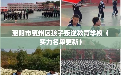 襄阳市襄州区孩子叛逆教育学校(实力名单更新) 襄阳市襄州区孩子叛逆教育学校(实力名单更新)