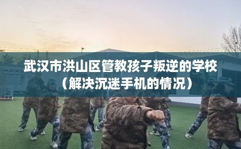 武汉市洪山区管教孩子叛逆的学校(解决沉迷手机的情况) 武汉市洪山区管教孩子叛逆的学校(解决沉迷手机的情况)