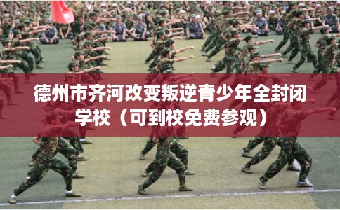 德州市齐河改变叛逆青少年全封闭学校（可到校免费参观）