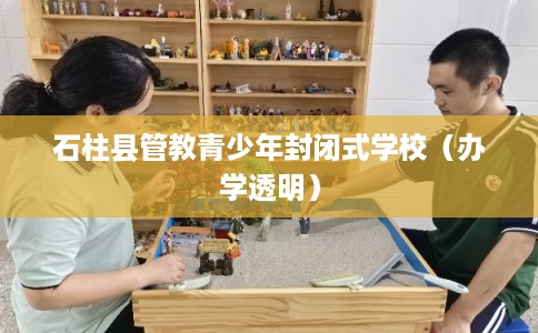 石柱县管教青少年封闭式学校（办学透明）