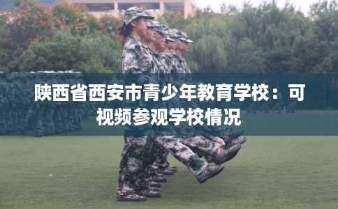 陕西省西安市青少年教育学校：可视频参观学校情况