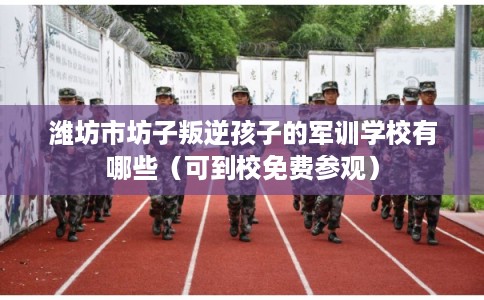 潍坊市坊子叛逆孩子的军训学校有哪些（可到校免费参观）
