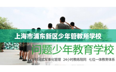 上海市浦东新区少年管教所学校