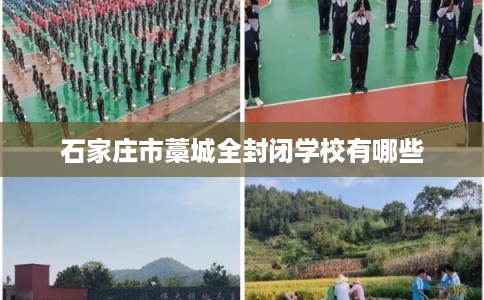 石家庄市藁城全封闭学校有哪些