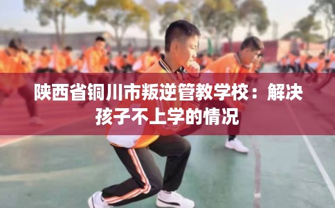 陕西省铜川市叛逆管教学校：解决孩子不上学的情况