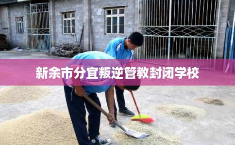新余市分宜叛逆管教封闭学校