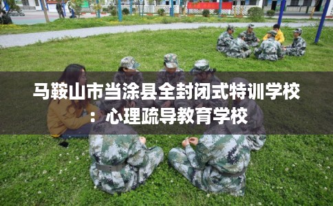 马鞍山市当涂县全封闭式特训学校：心理疏导教育学校