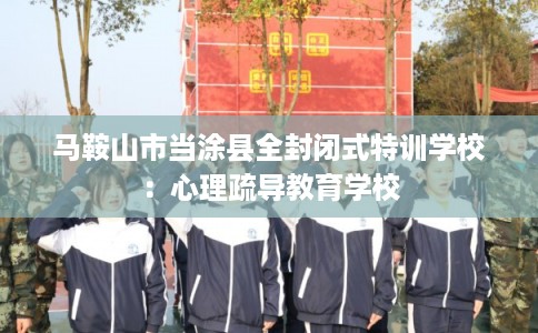 马鞍山市当涂县全封闭式特训学校：心理疏导教育学校