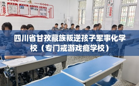 四川省甘孜藏族叛逆孩子军事化学校（专门戒游戏瘾学校）