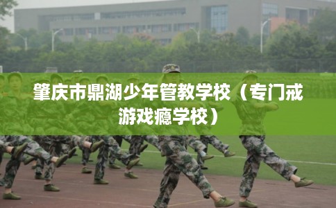肇庆市鼎湖少年管教学校（专门戒游戏瘾学校）