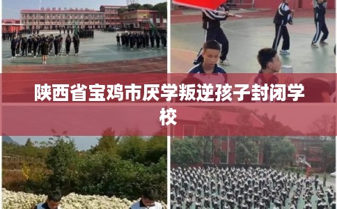 陕西省宝鸡市厌学叛逆孩子封闭学校