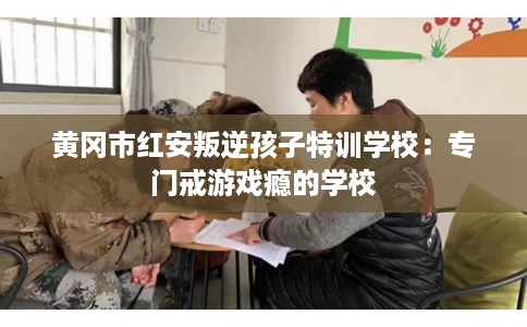 黄冈市红安叛逆孩子特训学校：专门戒游戏瘾的学校