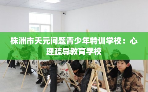 株洲市天元问题青少年特训学校：心理疏导教育学校
