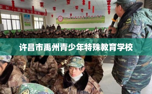 许昌市禹州青少年特殊教育学校