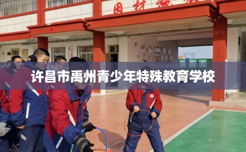 许昌市禹州青少年特殊教育学校