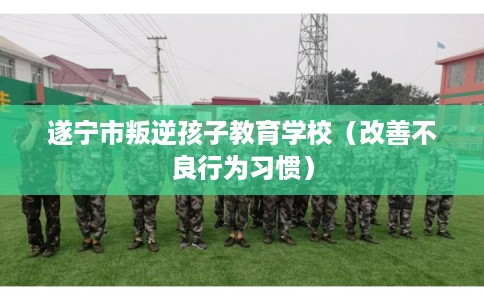 遂宁市叛逆孩子教育学校(改善不良行为习惯) 遂宁市叛逆孩子教育学校(改善不良行为习惯)