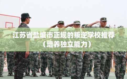江苏省盐城市正规的叛逆学校推荐(培养独立能力) 江苏省盐城市正规的叛逆学校推荐(培养独立能力)