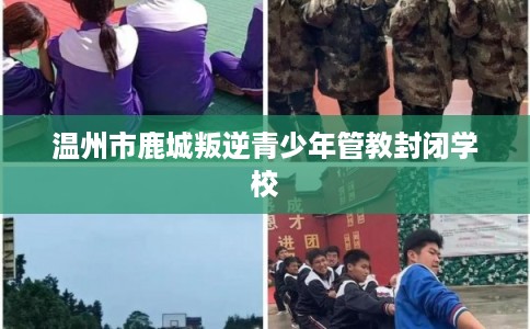 温州市鹿城叛逆青少年管教封闭学校