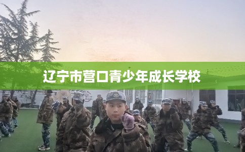 辽宁市营口青少年成长学校