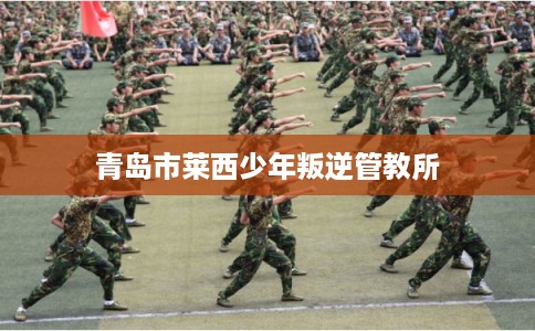 青岛市莱西少年叛逆管教所