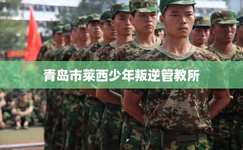 青岛市莱西少年叛逆管教所