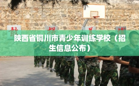 陕西省铜川市青少年训练学校(招生信息公布) 陕西省铜川市青少年训练学校(招生信息公布)