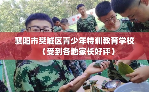 襄阳市樊城区青少年特训教育学校（受到各地家长好评）