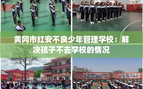 黄冈市红安不良少年管理学校：解决孩子不去学校的情况