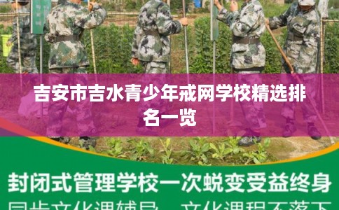 吉安市吉水青少年戒网学校精选排名一览 吉安市吉水青少年戒网学校精选排名一览