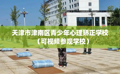 天津市津南区青少年心理矫正学校（可视频参观学校）