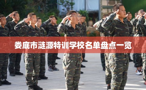 娄底市涟源特训学校名单盘点一览