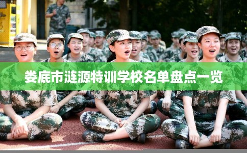 娄底市涟源特训学校名单盘点一览