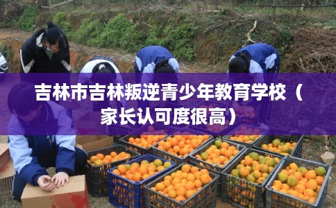 吉林市吉林叛逆青少年教育学校（家长认可度很高）