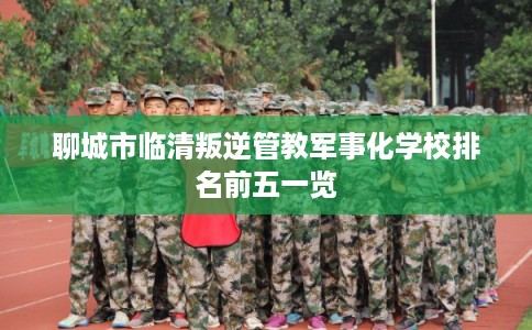 聊城市临清叛逆管教军事化学校排名前五一览