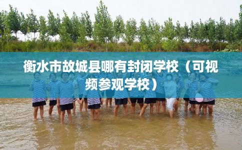 衡水市故城县哪有封闭学校（可视频参观学校）