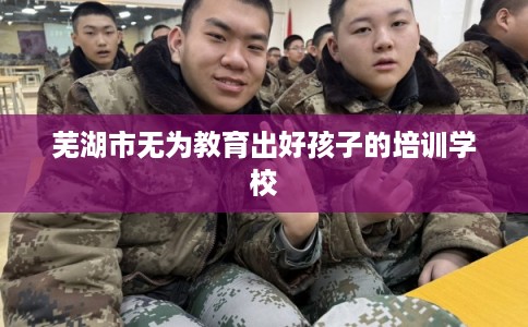 芜湖市无为教育出好孩子的培训学校