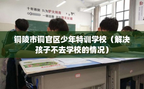 铜陵市铜官区少年特训学校(解决孩子不去学校的情况) 铜陵市铜官区少年特训学校(解决孩子不去学校的情况)