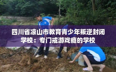 四川省凉山市教育青少年叛逆封闭学校:专门戒游戏瘾的学校 四川省凉山市教育青少年叛逆封闭学校:专门戒游戏瘾的学校