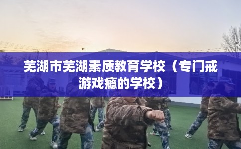 芜湖市芜湖素质教育学校(专门戒游戏瘾的学校) 芜湖市芜湖素质教育学校(专门戒游戏瘾的学校)