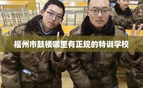 福州市鼓楼哪里有正规的特训学校 福州市鼓楼哪里有正规的特训学校