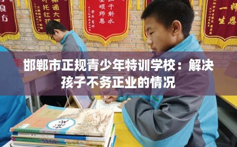邯郸市正规青少年特训学校:解决孩子不务正业的情况 邯郸市正规青少年特训学校:解决孩子不务正业的情况
