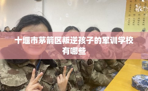 十堰市茅箭区叛逆孩子的军训学校有哪些 十堰市茅箭区叛逆孩子的军训学校有哪些