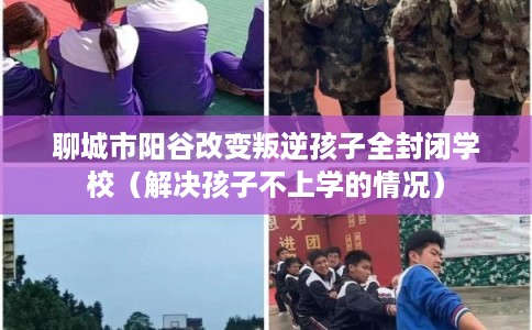聊城市阳谷改变叛逆孩子全封闭学校(解决孩子不上学的情况) 聊城市阳谷改变叛逆孩子全封闭学校(解决孩子不上学的情况)