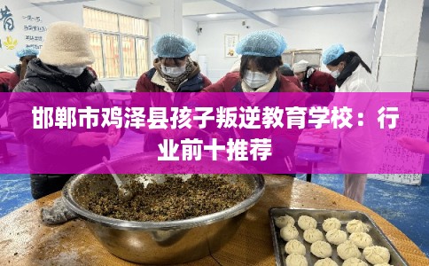 邯郸市鸡泽县孩子叛逆教育学校:行业前十推荐 邯郸市鸡泽县孩子叛逆教育学校:行业前十推荐