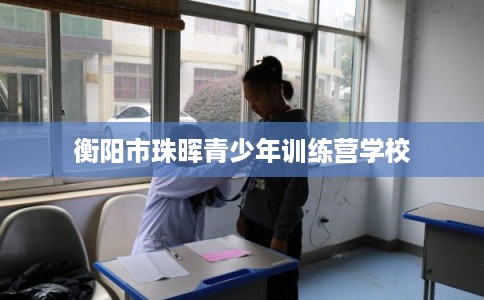 衡阳市珠晖青少年训练营学校