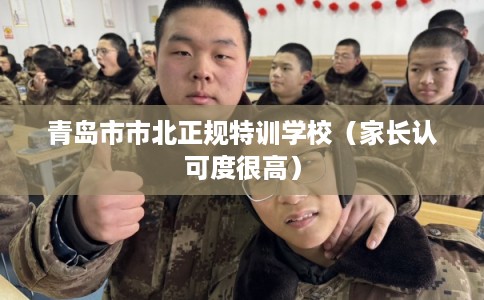 青岛市市北正规特训学校(家长认可度很高) 青岛市市北正规特训学校(家长认可度很高)