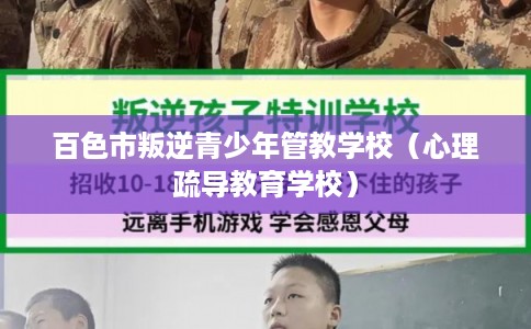 百色市叛逆青少年管教学校(心理疏导教育学校) 百色市叛逆青少年管教学校(心理疏导教育学校)