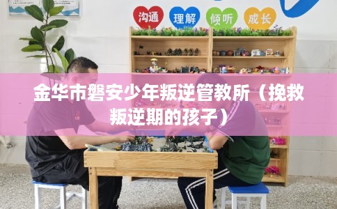 金华市磐安少年叛逆管教所(挽救叛逆期的孩子) 金华市磐安少年叛逆管教所(挽救叛逆期的孩子)